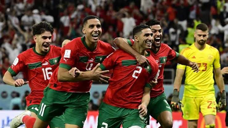 صراع أوروبي شرس على ضم صخرة منتخب المغرب