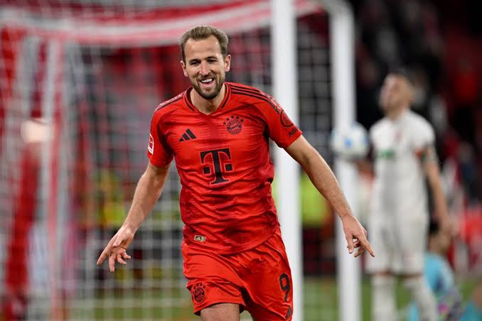 هاري كين يدعم توتنهام قبل مواجهة مانشستر يونايتد في نهائي الدوري الأوروبي
