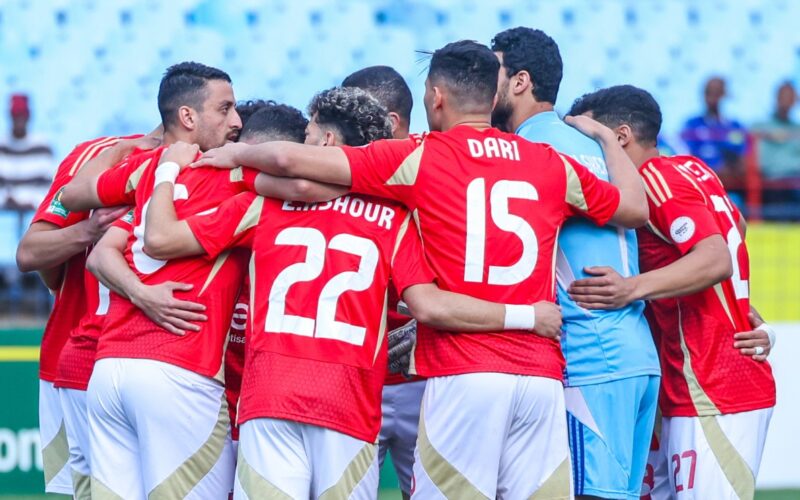 استعدادًا للمونديال.. قرار جديد من الأهلي المصري بشأن صفقاته الجديدة