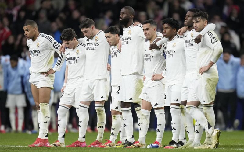 ريال مدريد يعلن عن إصابة نجمه قبل ساعات من مواجهة مايوركا