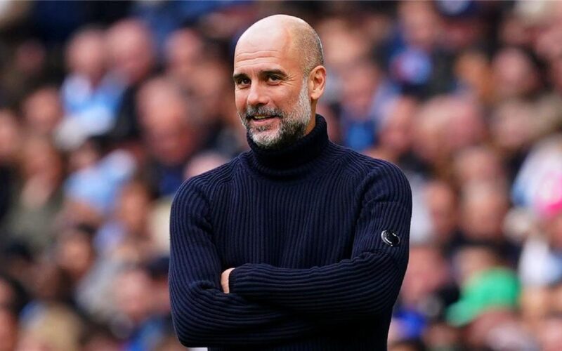 جوارديولا يوجه رسالة لـ جماهير مانشستر سيتي قبل نهائي كأس الاتحاد