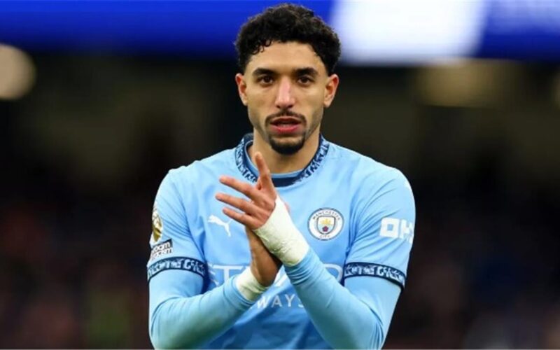 تقييم صادم لـ عمر مرموش أمام كريستال بالاس في نهائي كأس الاتحاد الإنجليزي