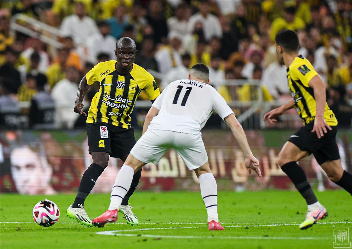 الاتحاد والشباب