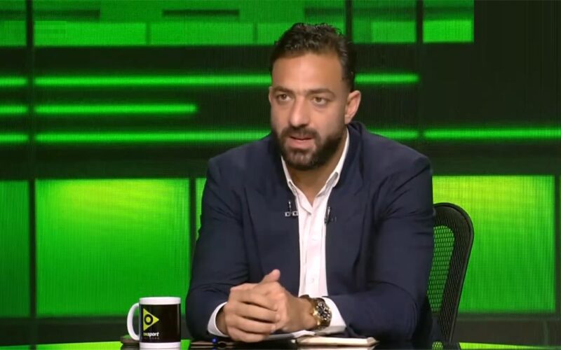 ميدو يوجه رسالة مفاجأة لـ إمام عاشور.. ويكشف تطورات أزمة السعيد