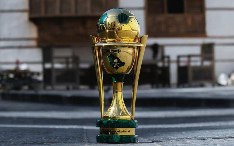 مواعيد مباريات كأس خادم الحرمين الشريفين 2025-2026