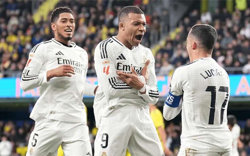 أنشيلوتي يعلن قائمة ريال مدريد لمواجهة سوسيداد في الدوري الإسباني
