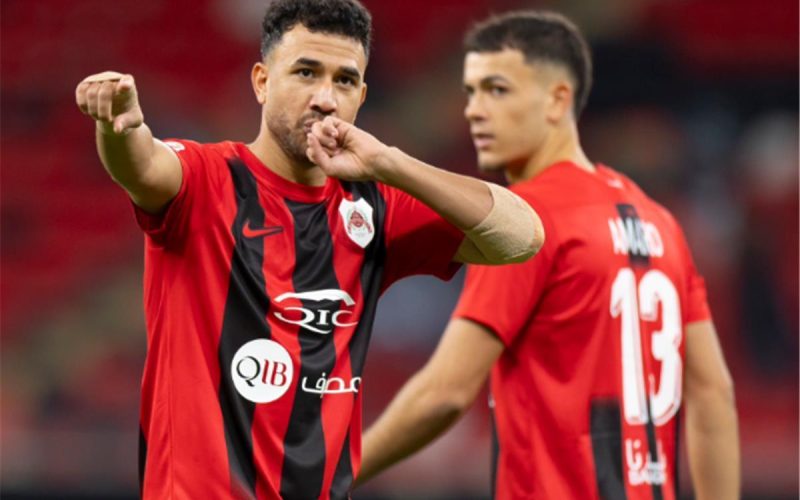 الريان يقلب تأخره إلى فوز عريض على الوسيل