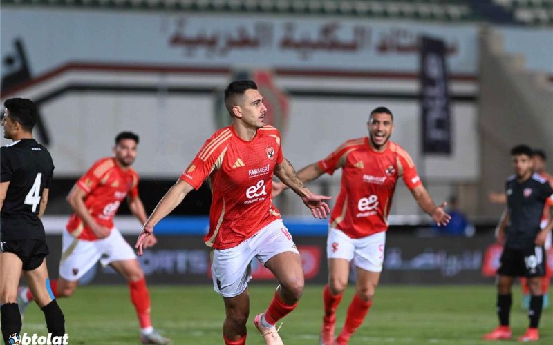 حرمان جماهير الأهلي من حضور مباراتين في الدوري المصري