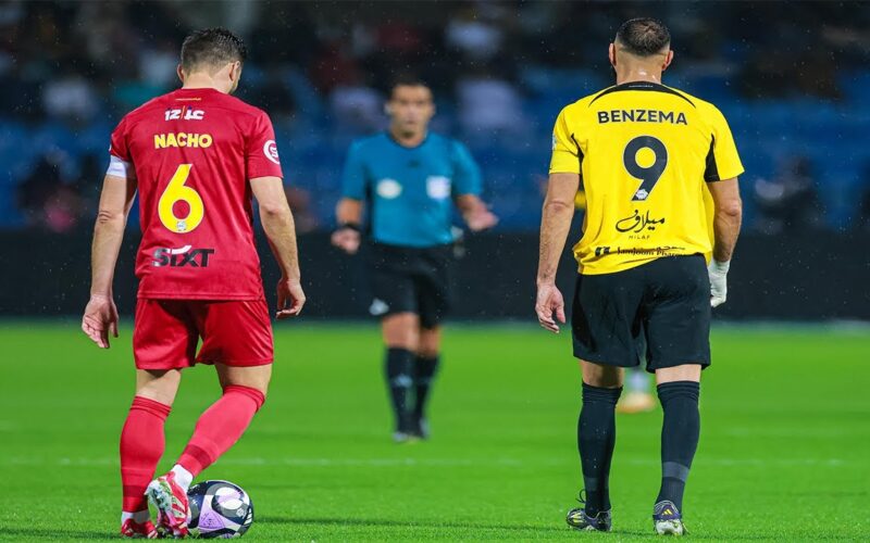 تحديد موعد مباراة الاتحاد والقادسية في نهائي كأس الملك