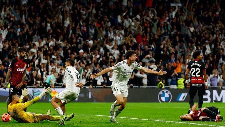 ترتيب الدوري الإسباني