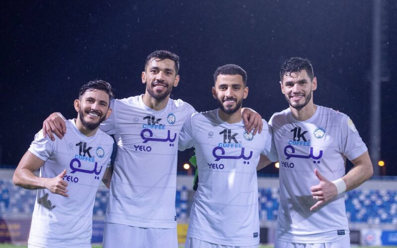 إدارة الأخدود تجدد الثقة في باولو سيرجيو رغم الخسارة القاسية أمام النصر