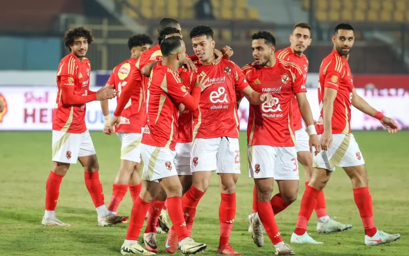 إصابة الفدائي.. ضربة قوية لـ الأهلي قبل مباراة البنك في دوري نايل