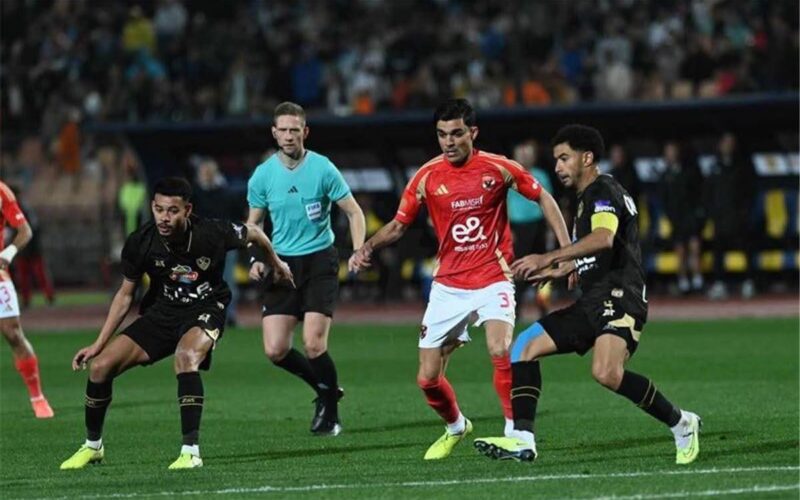 3 مواجهات نارية تشعل الجولة السابعة من مرحلة التتويج بالدوري المصري