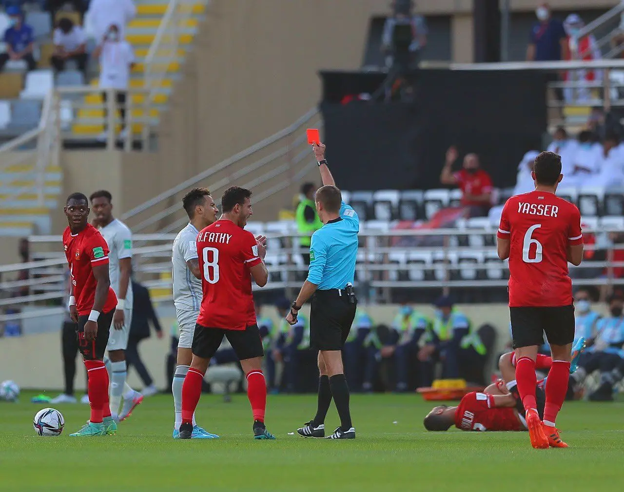 الأهلي والهلال