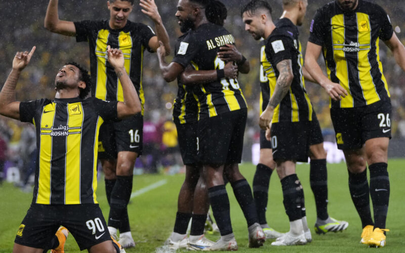 الاتحاد يسعى لدخول نادي الكبار بحسم الدوري قبل جولتين