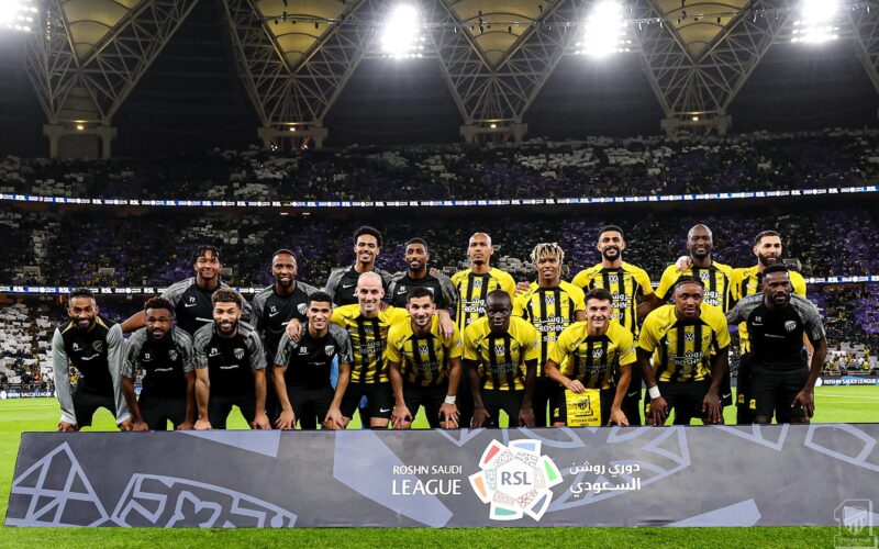 عاجل.. تشكيل الاتحاد أمام القادسية في نهائي كأس الملك