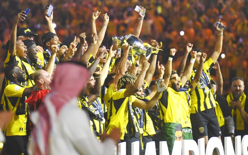 دوري روشن.. ملخص مثير لموسم 2024/2025