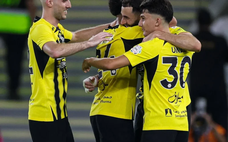موعد مباراه الاتحاد والرائد في دوري روشن 2024-2025 والقنوات الناقله