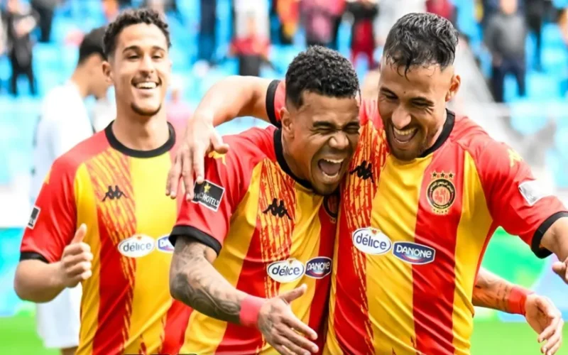 الترجي يتوج بلقب الدوري التونسي للمرة الـ34 في تاريخه