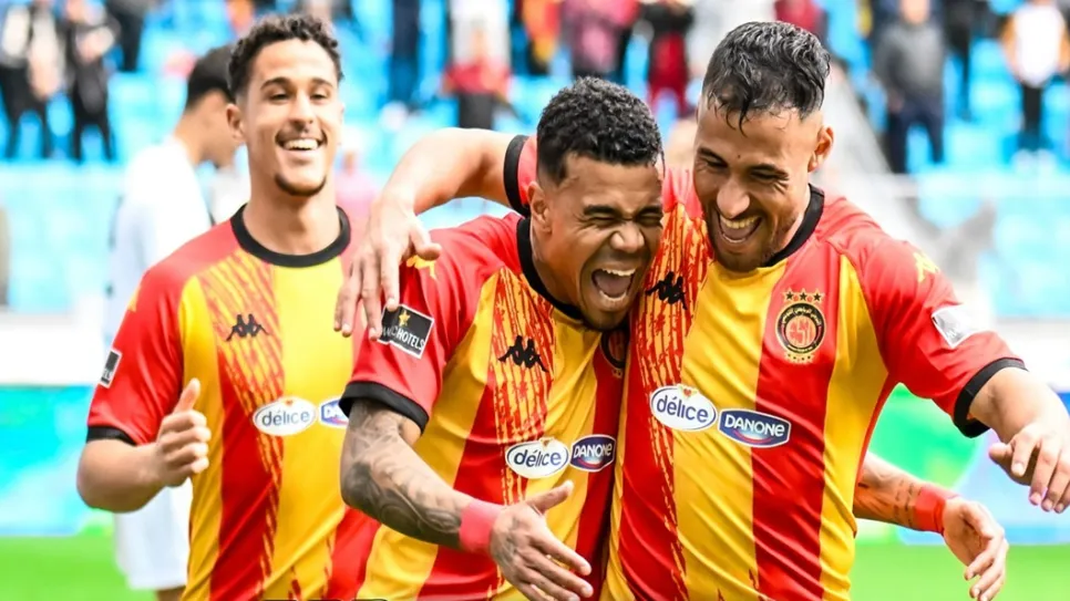 الترجي بطل الدوري التونسي