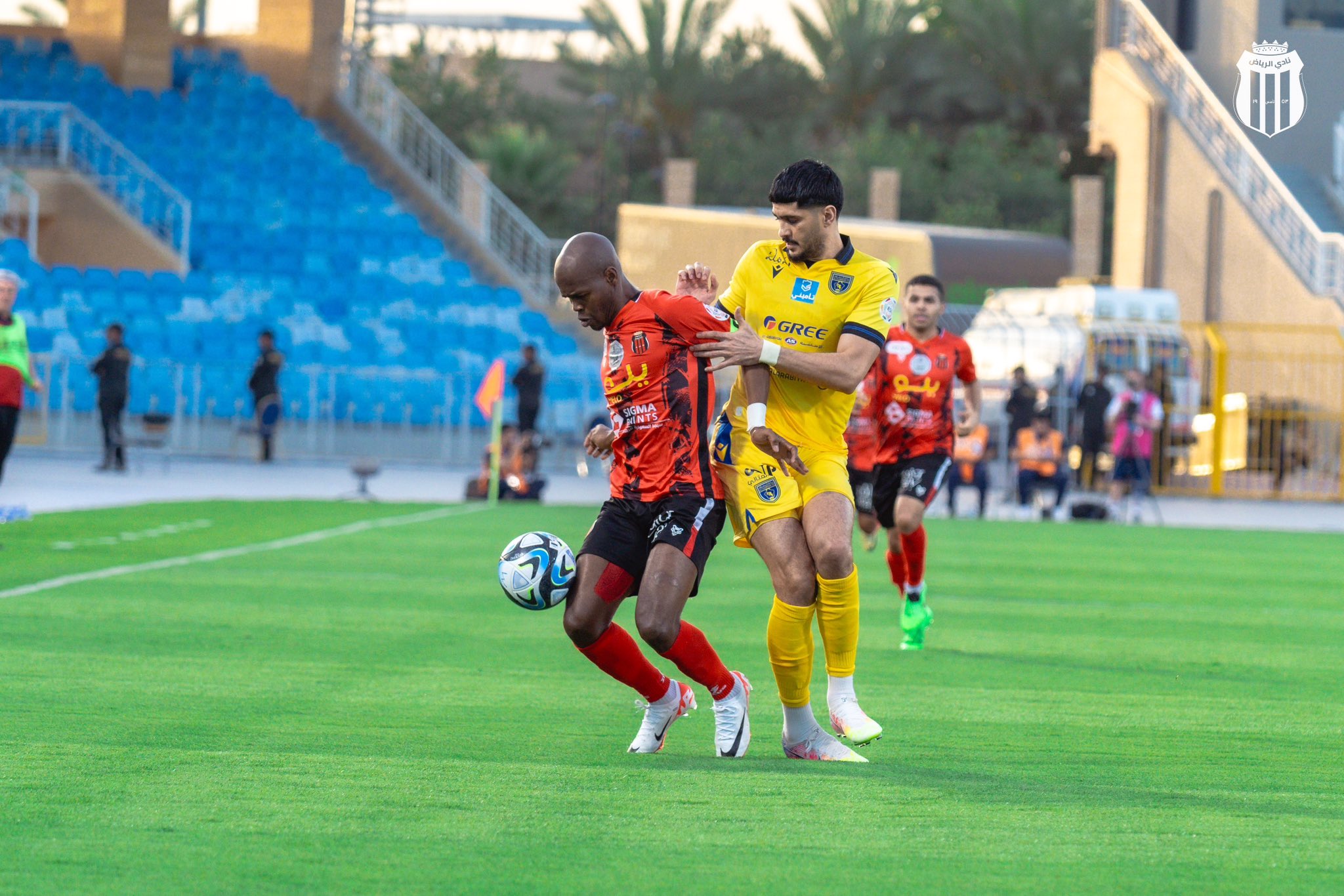 التعاون والرياض
