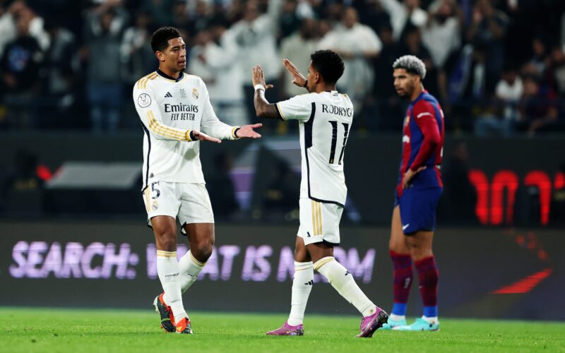 قائمة ريال مدريد لمواجهة مايوركا في الدوري الإسباني