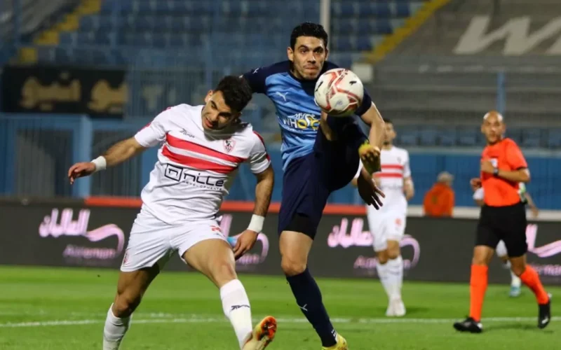 التشكيل المتوقع لـ مباراة الزمالك وبيراميدز في الدوري المصري