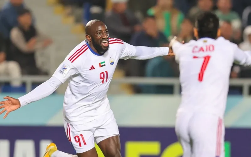 الشارقة يصنع التاريخ ويتوّج بأول لقب في دوري أبطال آسيا 2