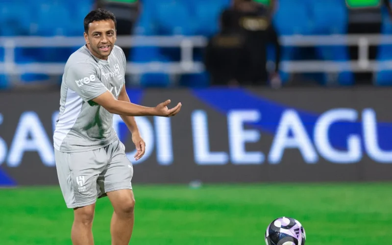 قرار مثير من الشلهوب قبل انطلاق مباراة الهلال والرائد اليوم