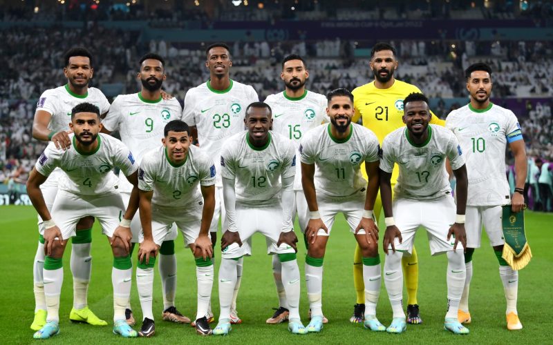 المنتخب السعودي يخطو نحو المشاركة في الكأس الذهبية