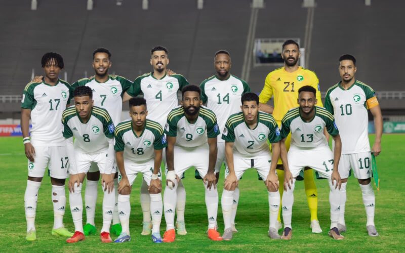 قائمة الأخضر السعودي استعدادًا لمواجهتي أستراليا والبحرين في تصفيات كأس العالم 2026