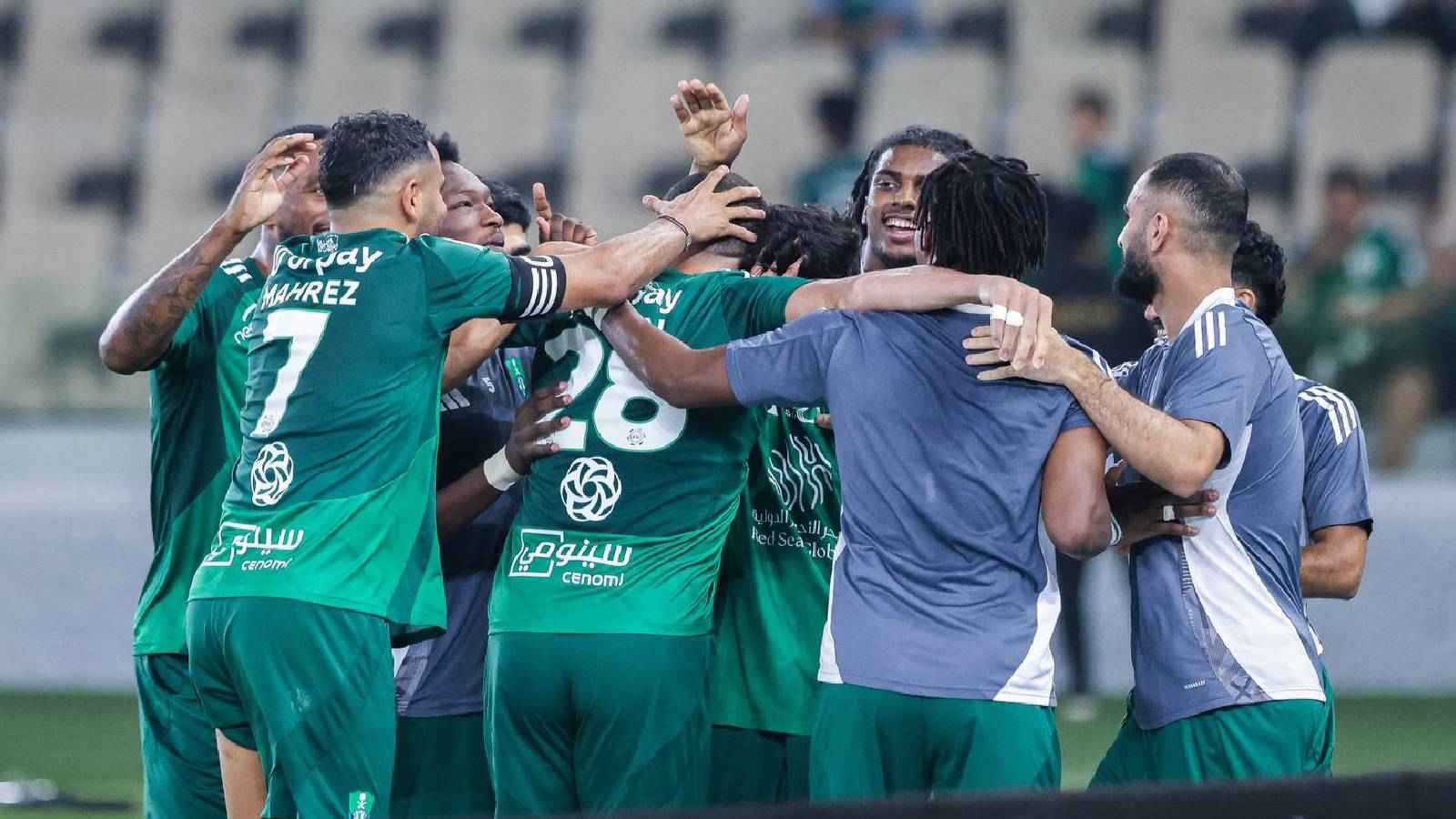 المنتخب السعودي