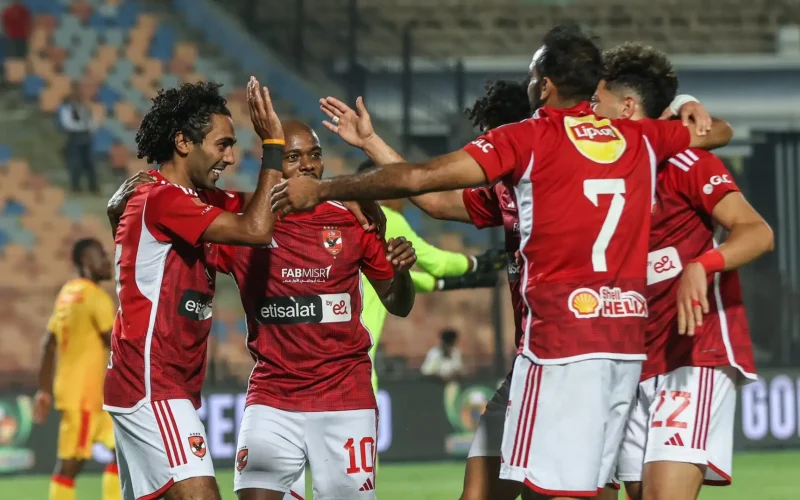 الأهلي يحدد موقف كريم الدبيس وعمر كمال من مواجهة سيراميكا