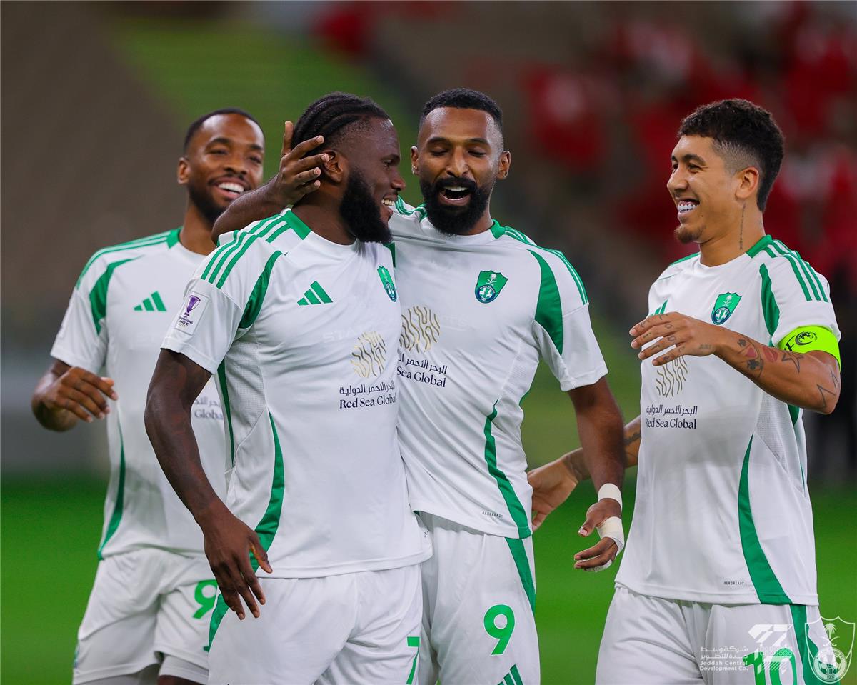 النادي الأهلي السعودي