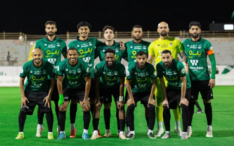 النجمة يخطف الصعود إلى دوري روشن السعودي بعد غياب 22 عاماً