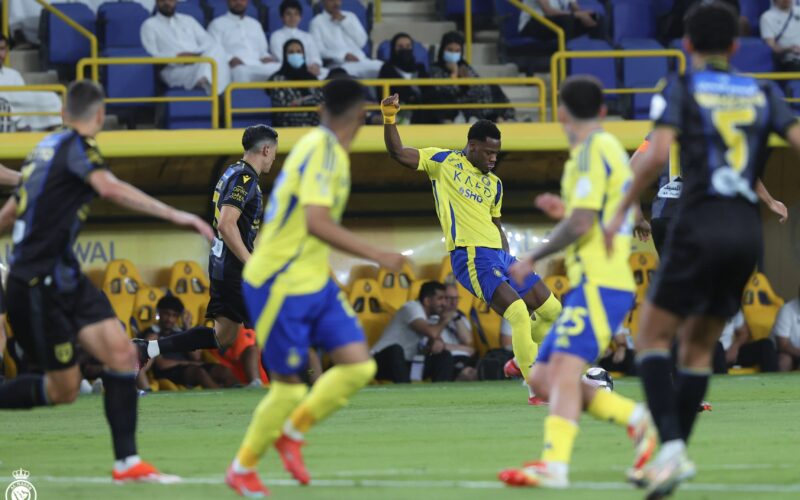 الاستئناف تنصف النصر بعد شكوى الوحدة