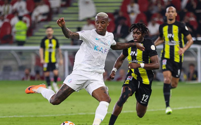 تشكيل النصر المتوقع ضد الاتحاد في الكلاسيكو اليوم