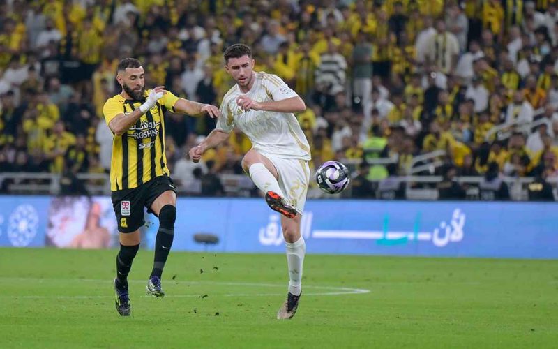 بشرى سارة لـ “الاتحاد” قبل مواجهة النصر في الكلاسيكو غدَا