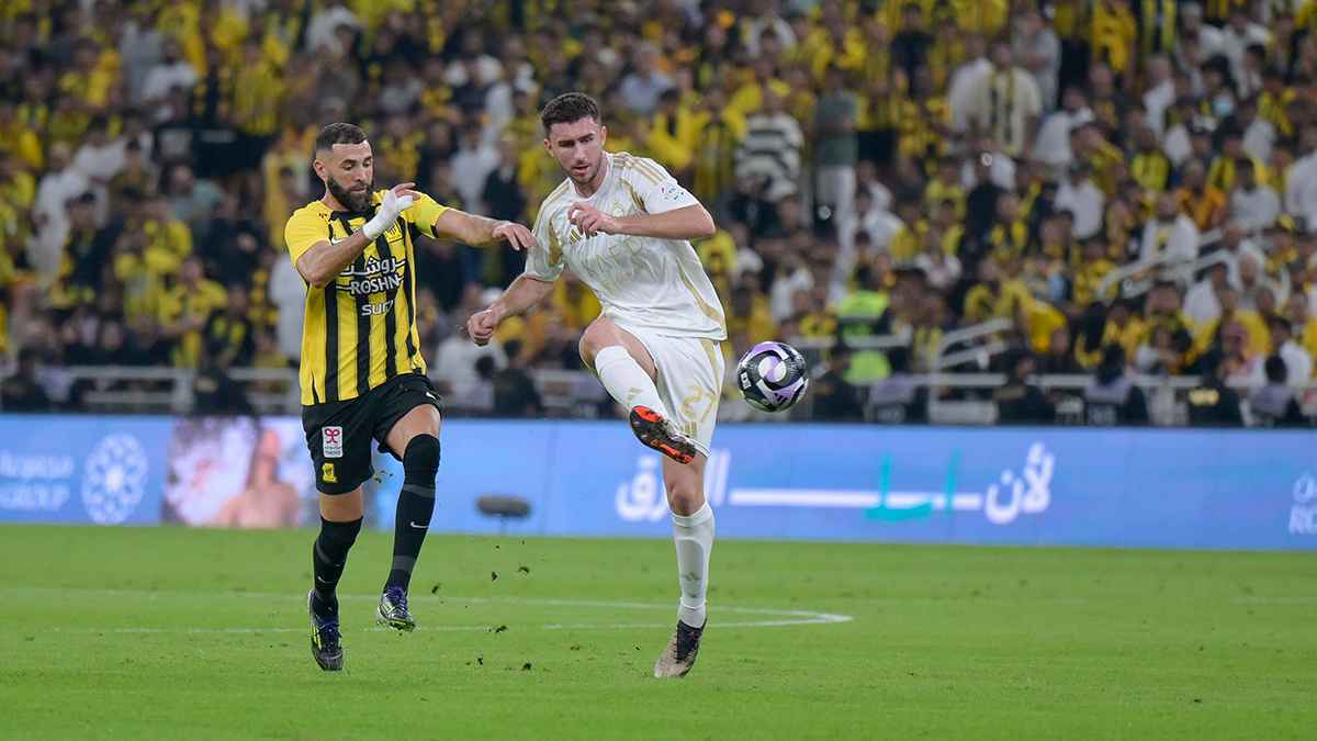 النصر والاتحاد
