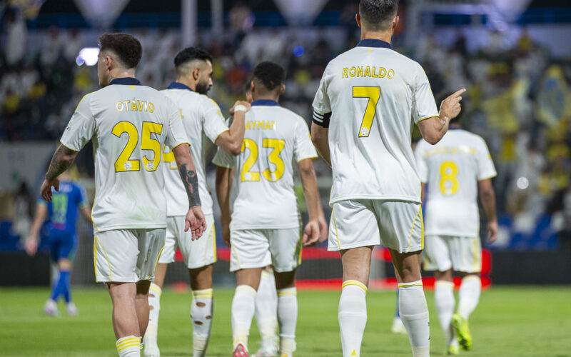 نهاية مهينة لـ رونالدو.. النصر يسقط بثلاثية أمام الفتح في ختام روشن