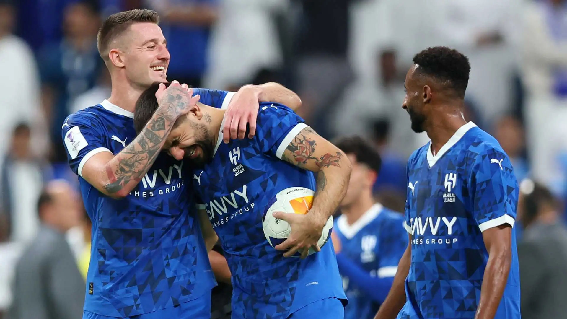 الهلال
