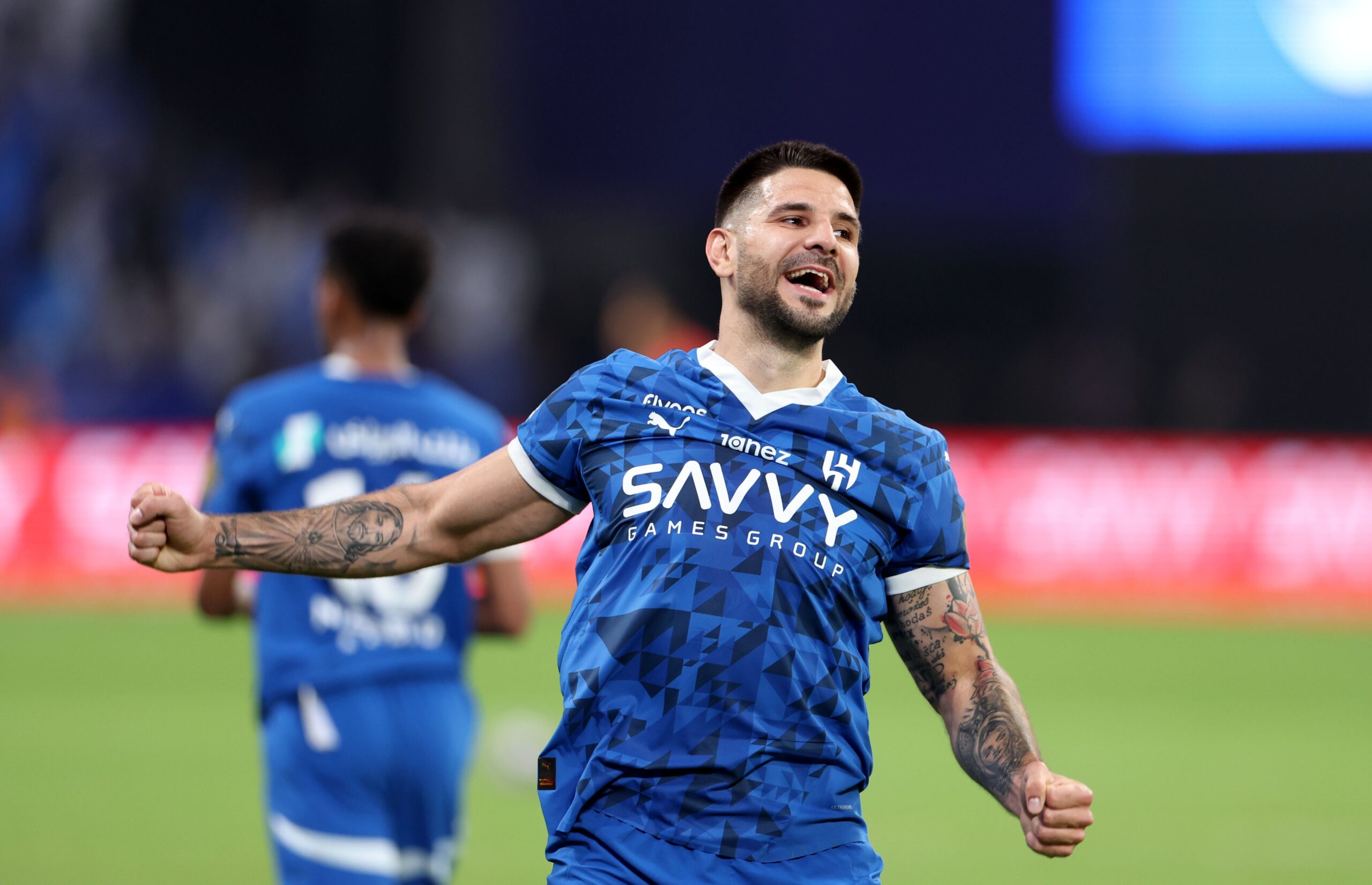 الهلال والقادسية