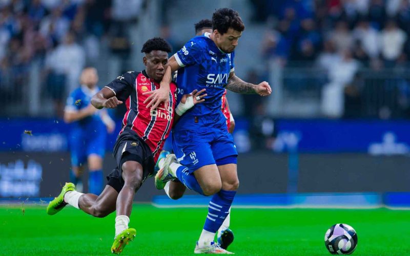 الهلال يتوصل لاتفاق نهائي مع المدرب الجديد