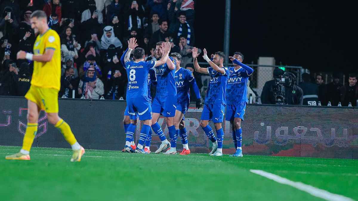الهلال والعروبة