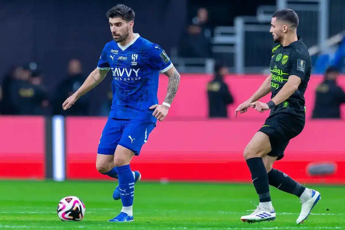 الهلال والعروبة