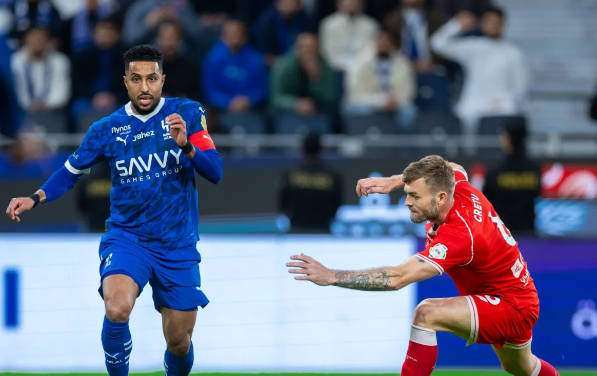 الهلال والقادسية