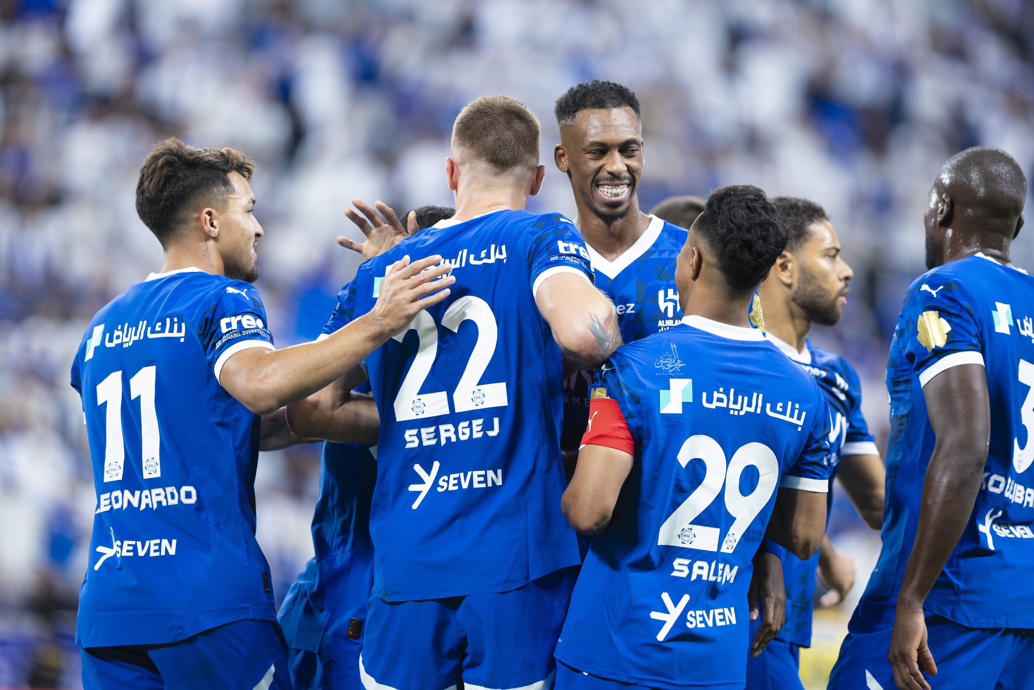 الهلال