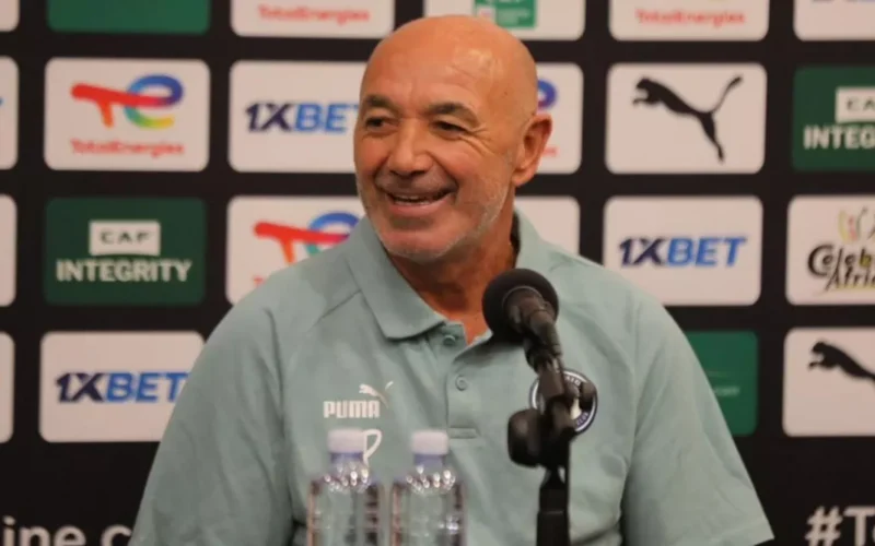 الزمالك يُغلق ملف باتشيكو المالي ويرسل مستحقاته