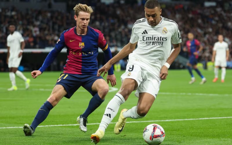 تشكيل ريال مدريد المتوقع ضد برشلونة في الدوري الأسباني 2024-2025