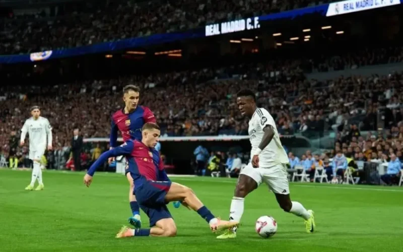 ريال مدريد يجهز ضربة قوية لـ برشلونة في الميركاتو الصيفي